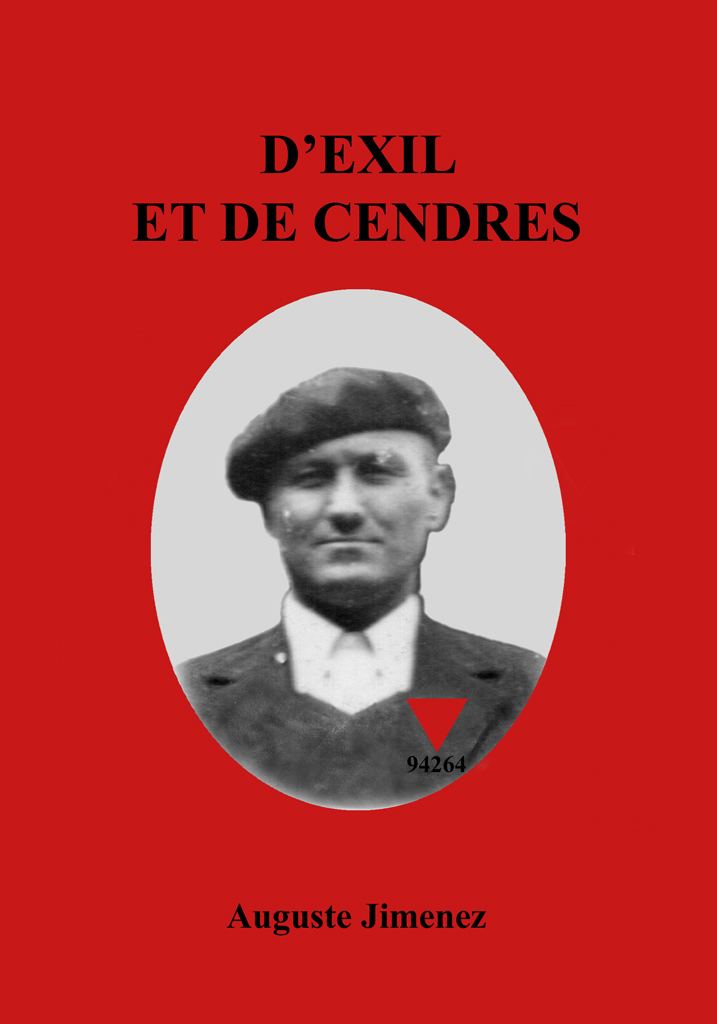 D'exil et de cendres, Auguste Jimenez