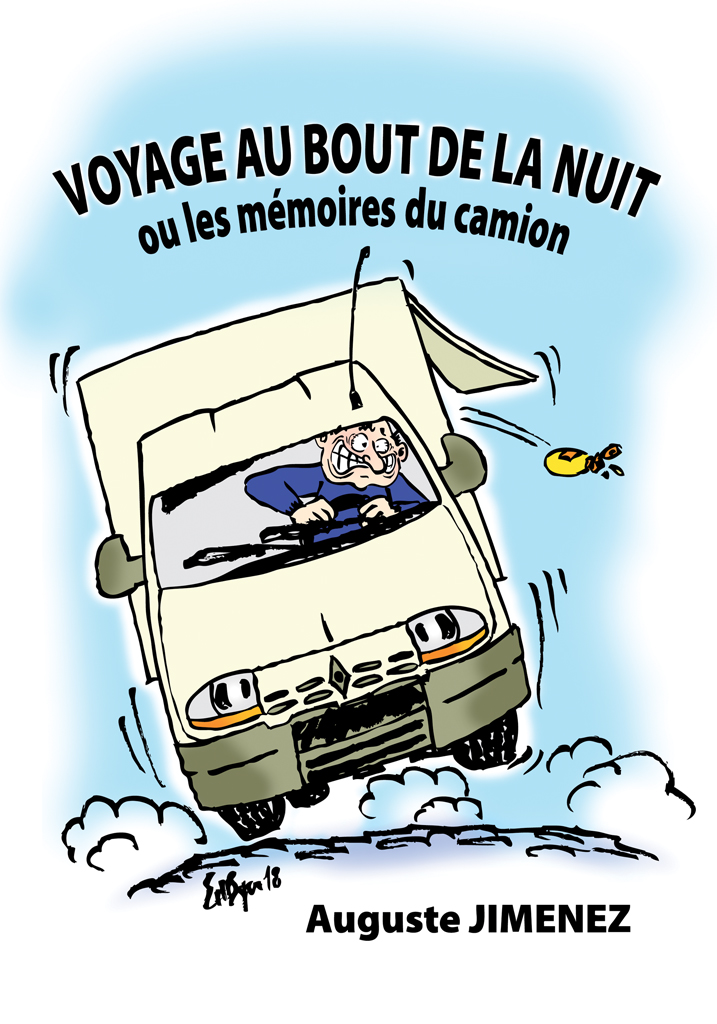 Les mmoires du camion, Auguste Jimenez